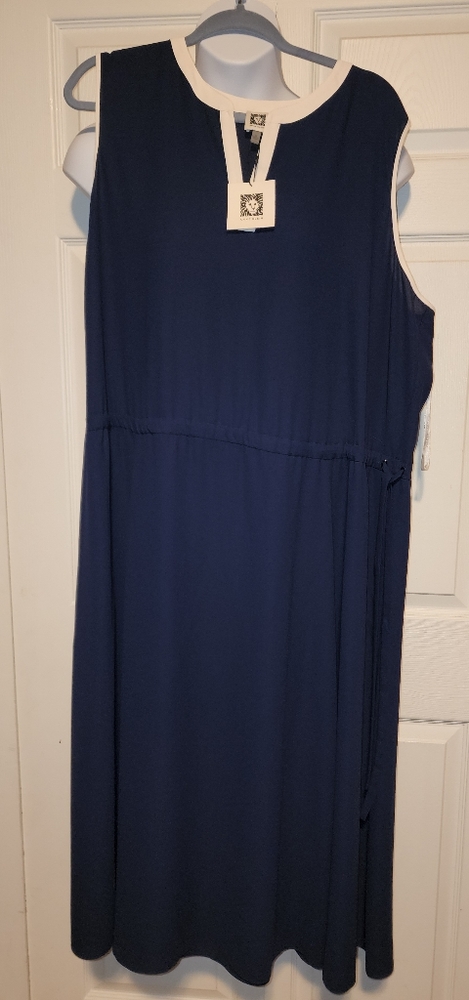 Anne klein dress